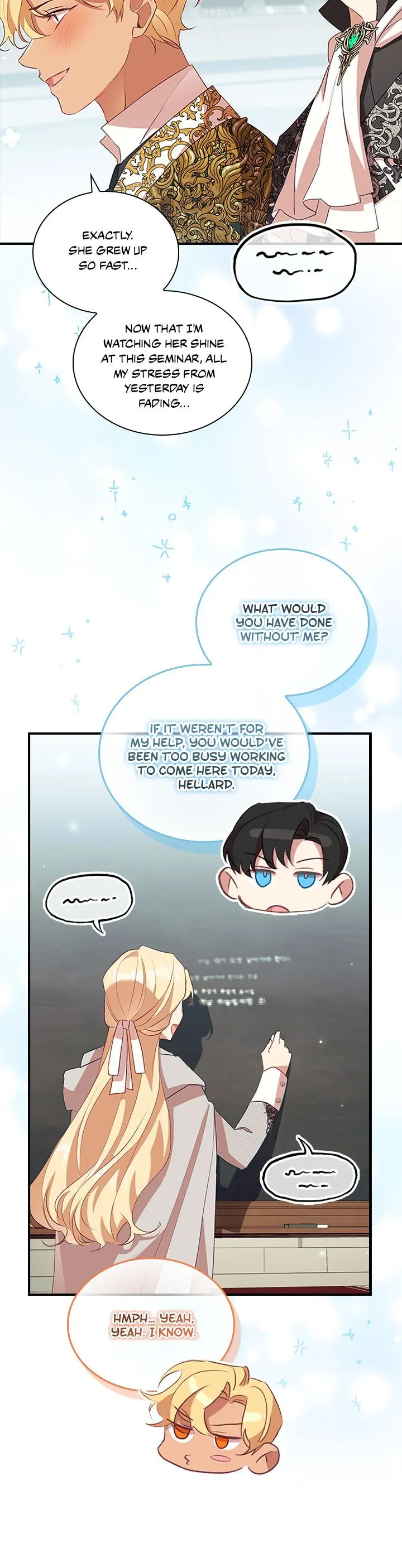 Youngest Princess Chapter 183 page 13