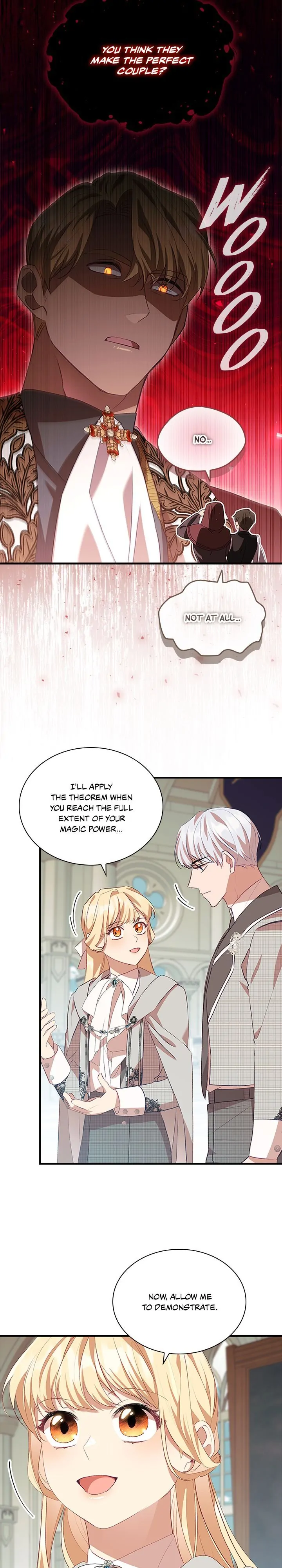 Youngest Princess Chapter 183 page 22
