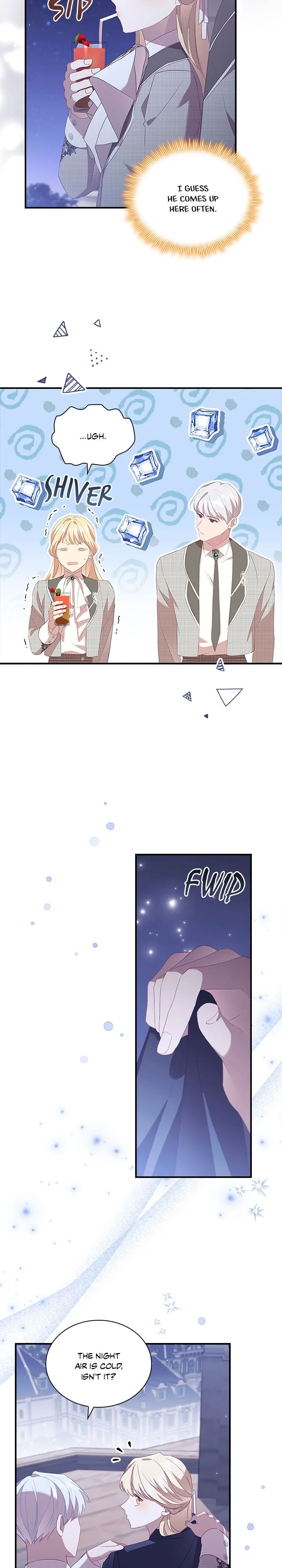 Youngest Princess Chapter 185 page 14