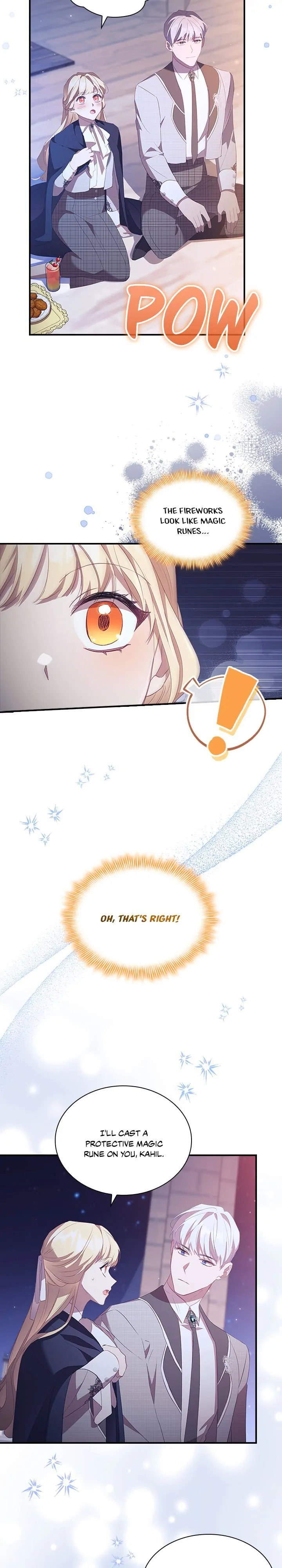 Youngest Princess Chapter 185 page 16