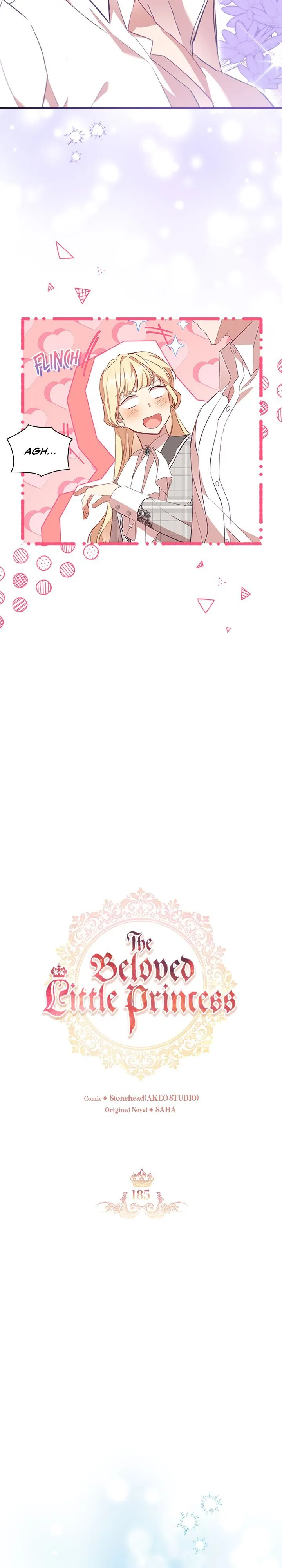 Youngest Princess Chapter 185 page 3