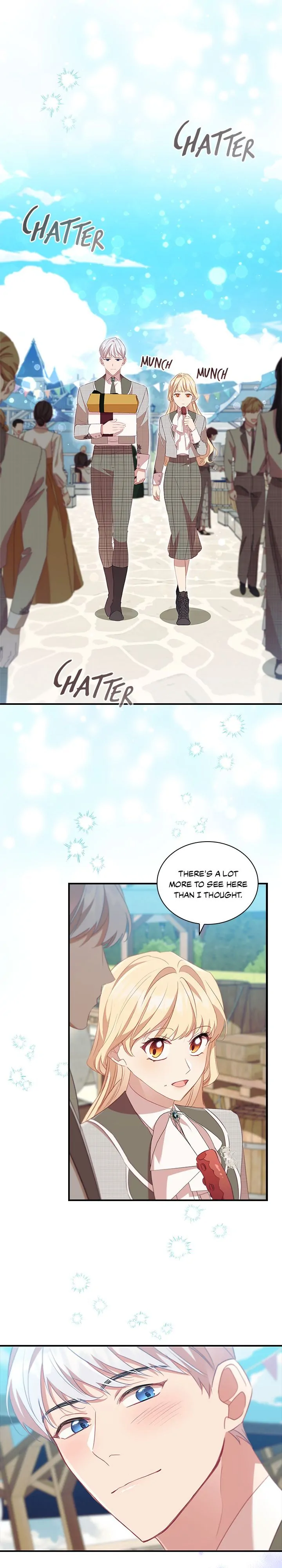 Youngest Princess Chapter 185 page 8