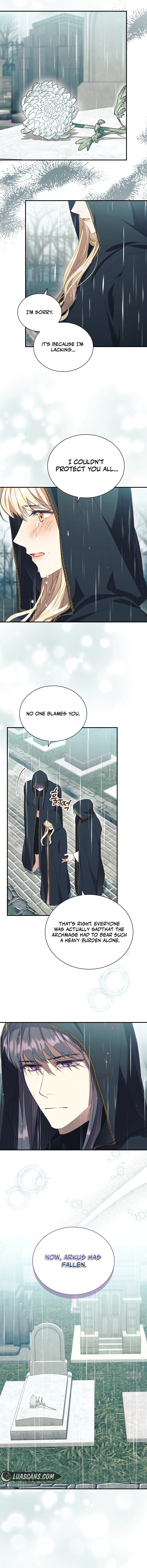Youngest Princess Chapter 194 page 7