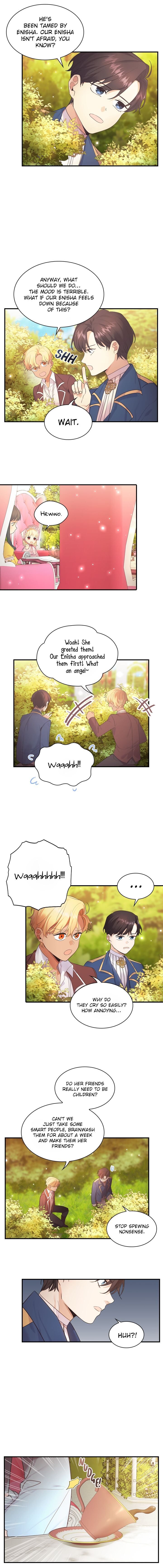 Youngest Princess Chapter 24 page 2