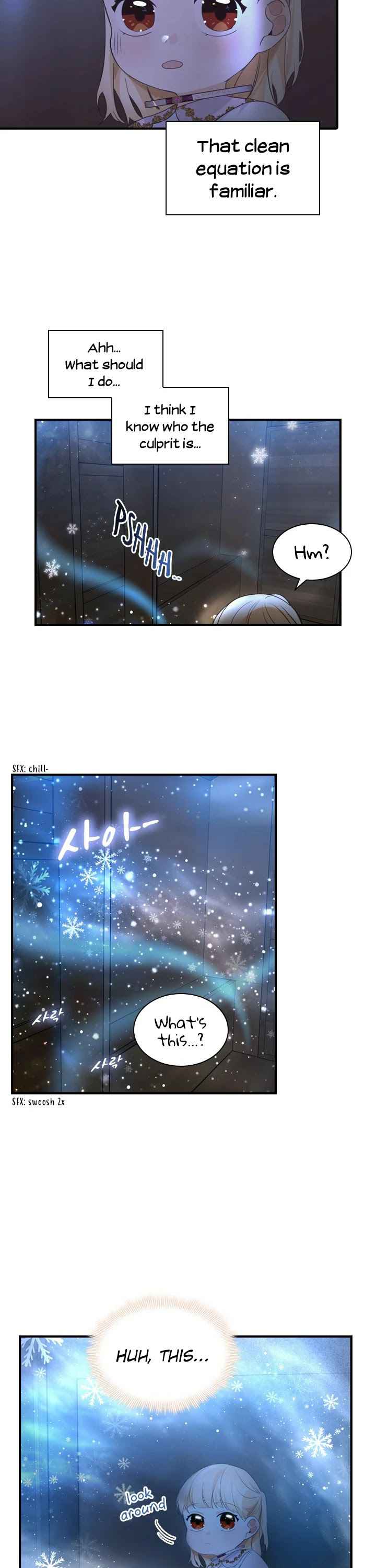 Youngest Princess Chapter 27 page 12