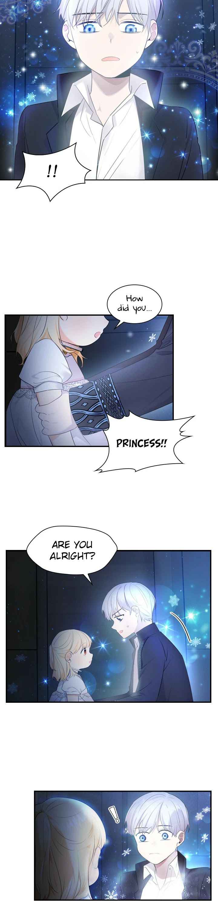 Youngest Princess Chapter 27 page 15