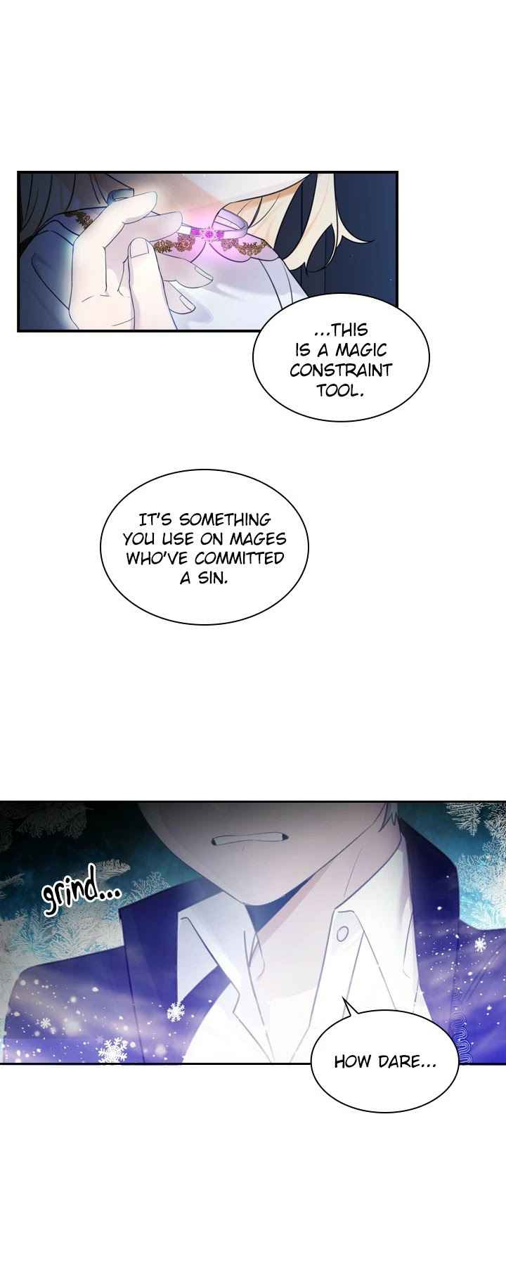 Youngest Princess Chapter 27 page 16