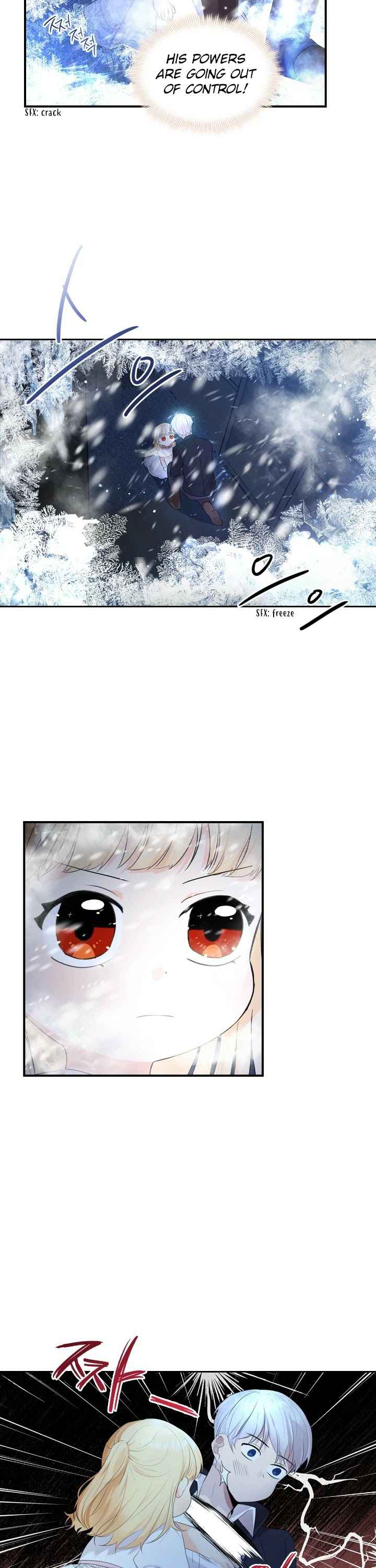 Youngest Princess Chapter 27 page 18