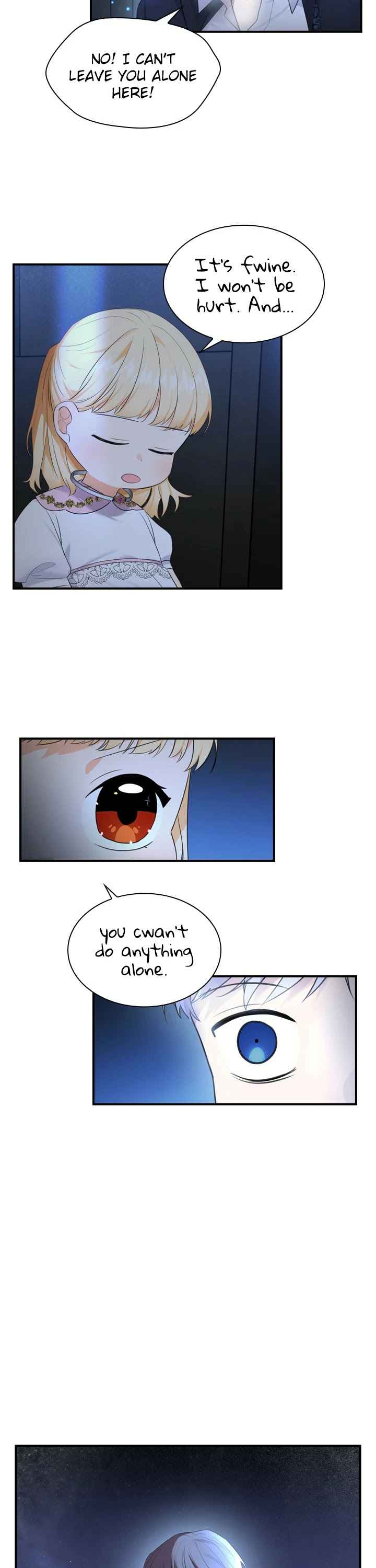 Youngest Princess Chapter 27 page 24