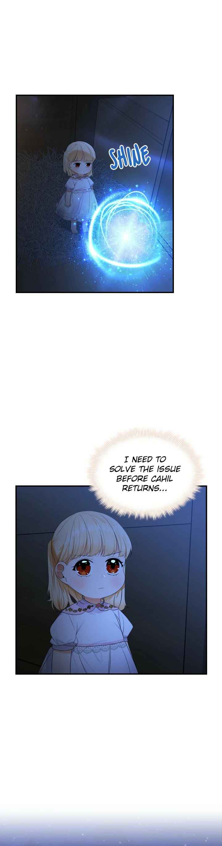 Youngest Princess Chapter 27 page 27