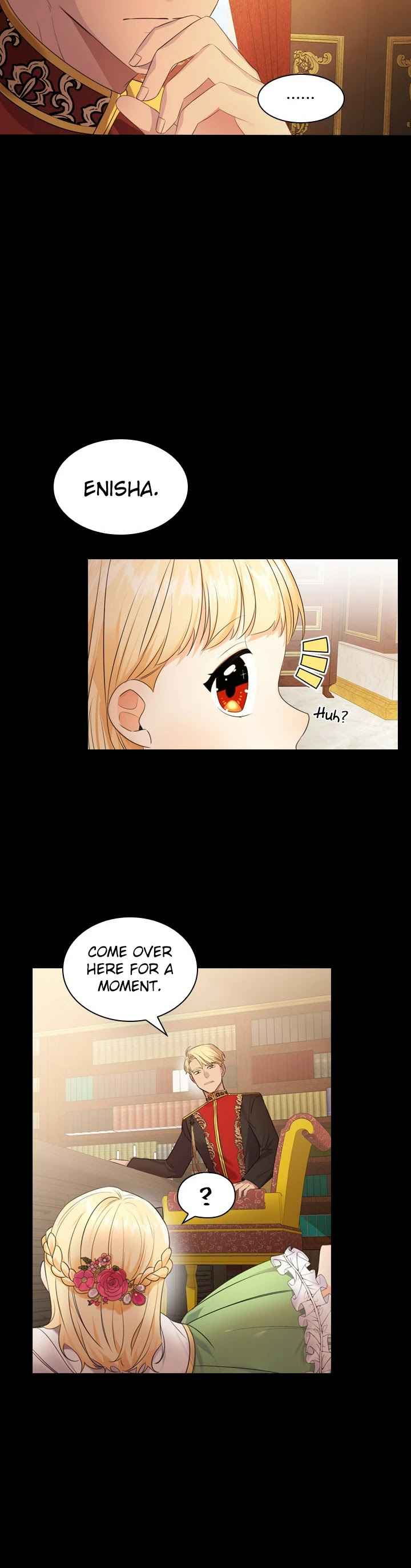 Youngest Princess Chapter 27 page 2