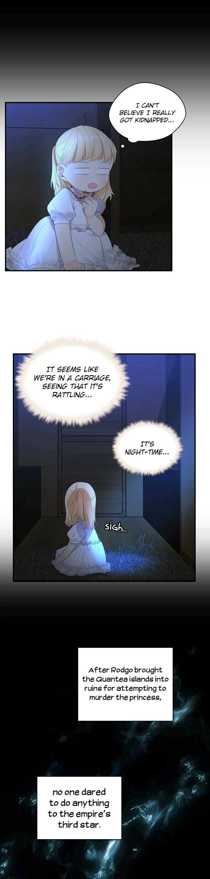 Youngest Princess Chapter 27 page 7
