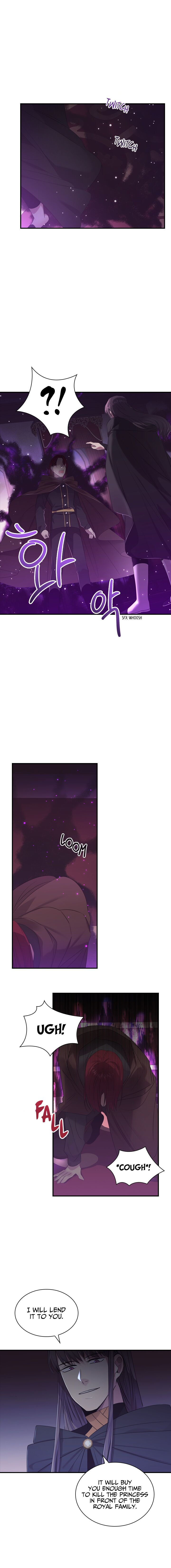 Youngest Princess Chapter 30 page 9