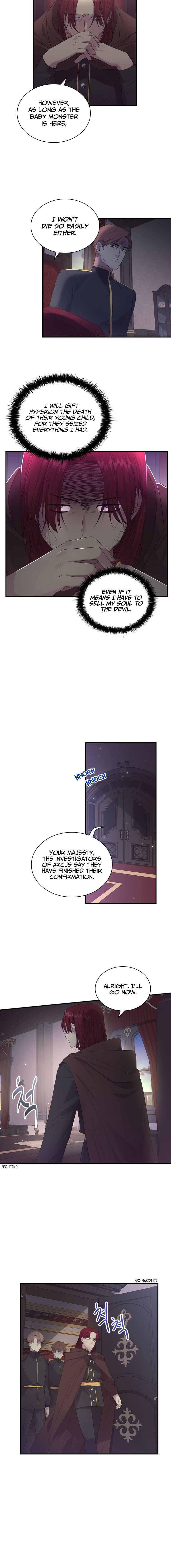 Youngest Princess Chapter 30 page 4
