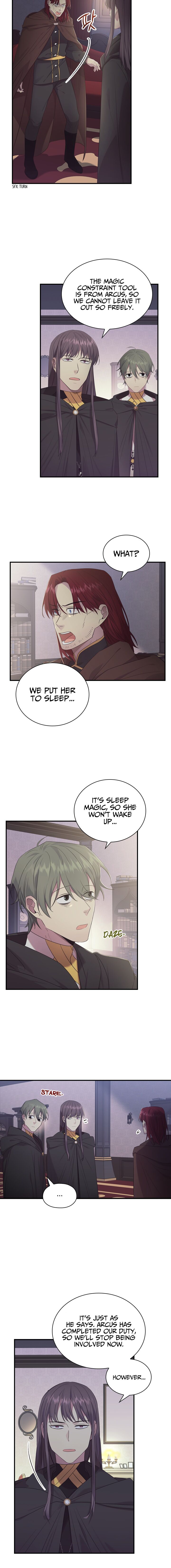 Youngest Princess Chapter 30 page 6