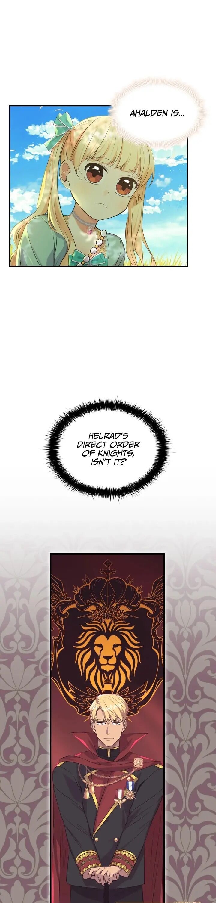 Youngest Princess Chapter 36 page 18