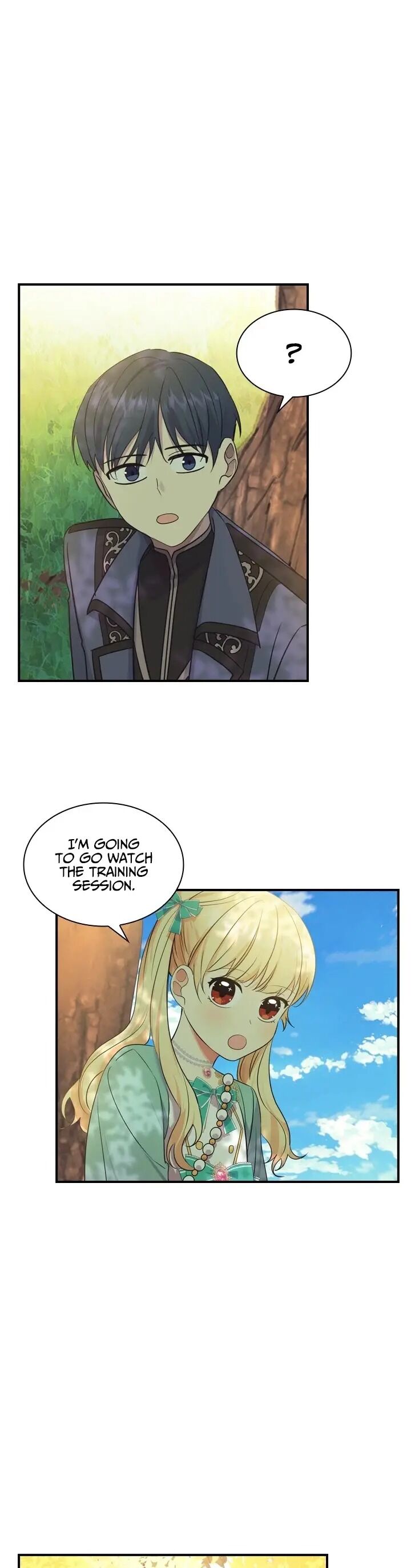 Youngest Princess Chapter 36 page 23
