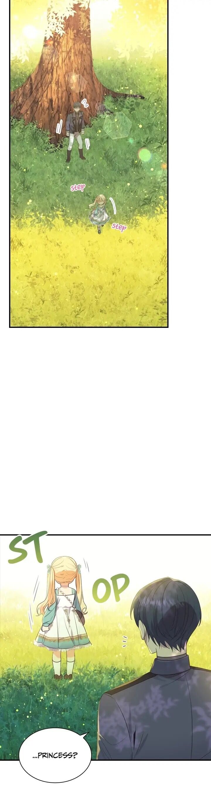 Youngest Princess Chapter 36 page 24