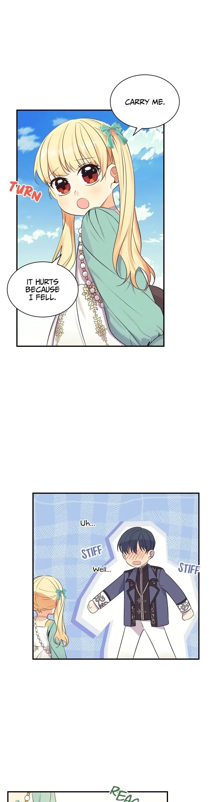 Youngest Princess Chapter 36 page 25