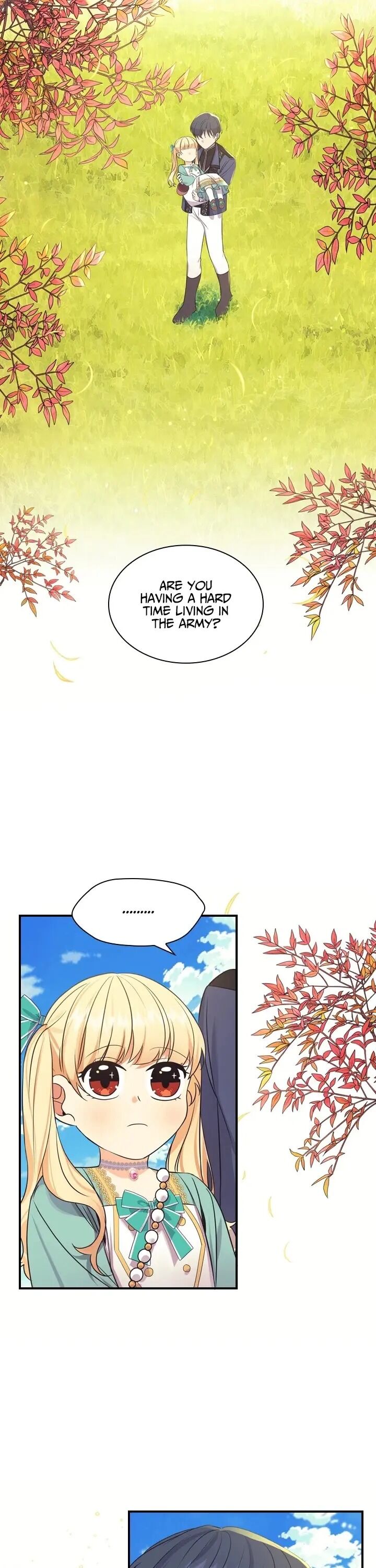 Youngest Princess Chapter 36 page 27