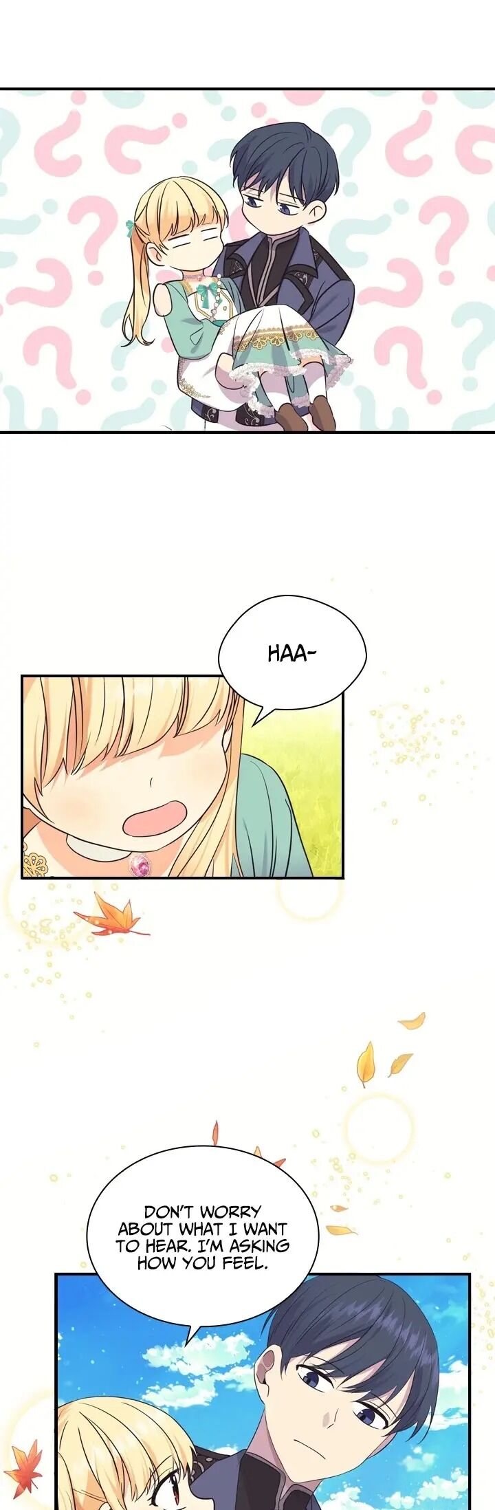Youngest Princess Chapter 36 page 30