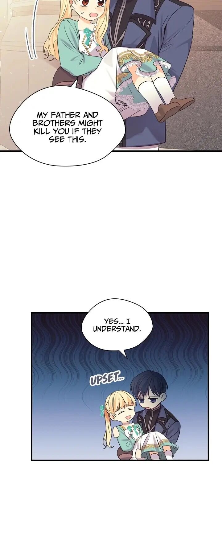 Youngest Princess Chapter 36 page 37