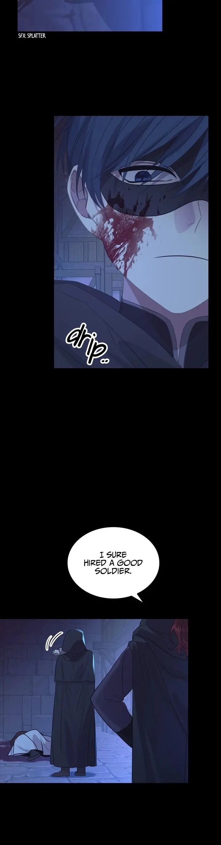 Youngest Princess Chapter 36 page 8