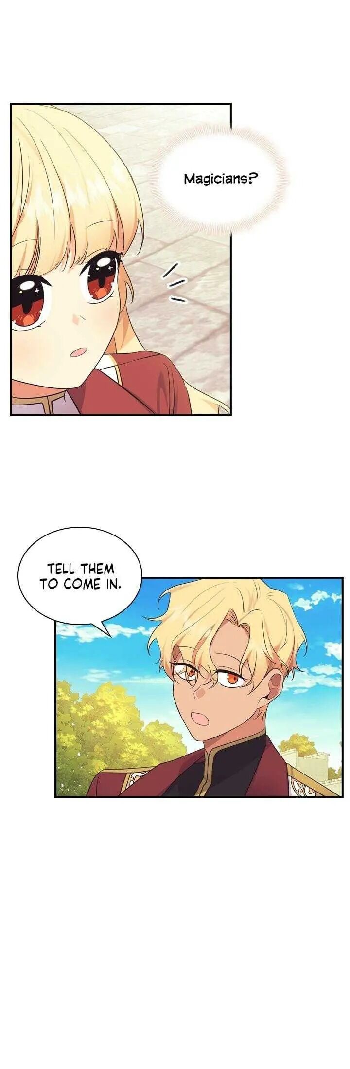 Youngest Princess Chapter 37 page 29