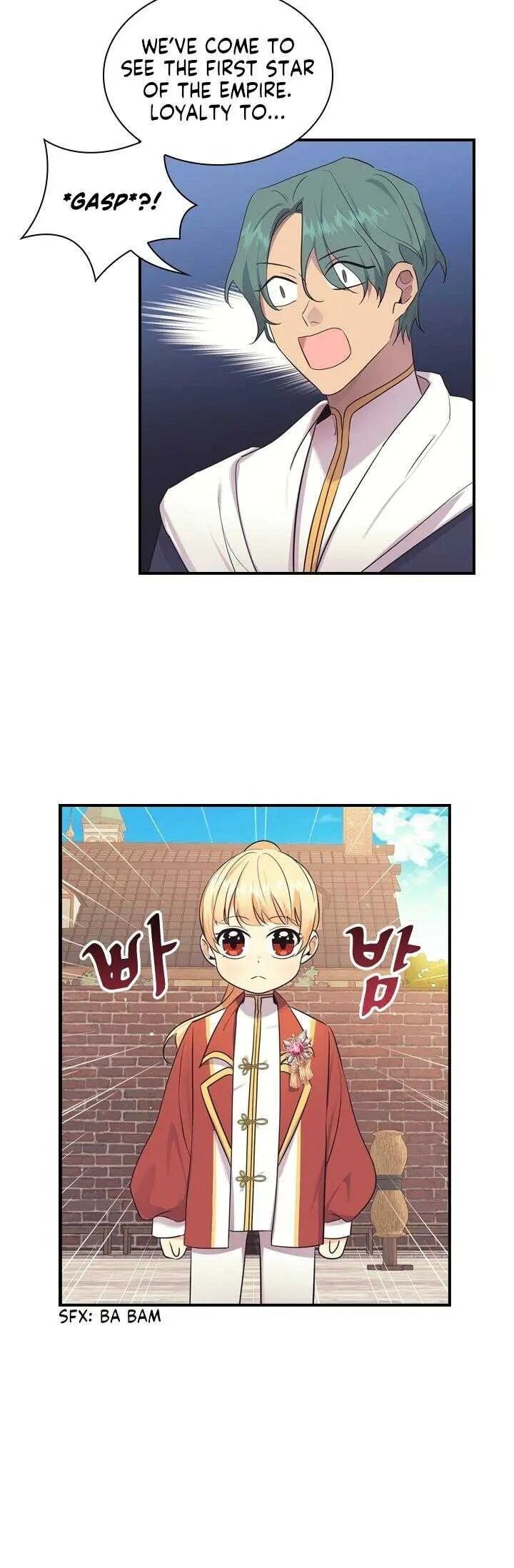 Youngest Princess Chapter 37 page 31
