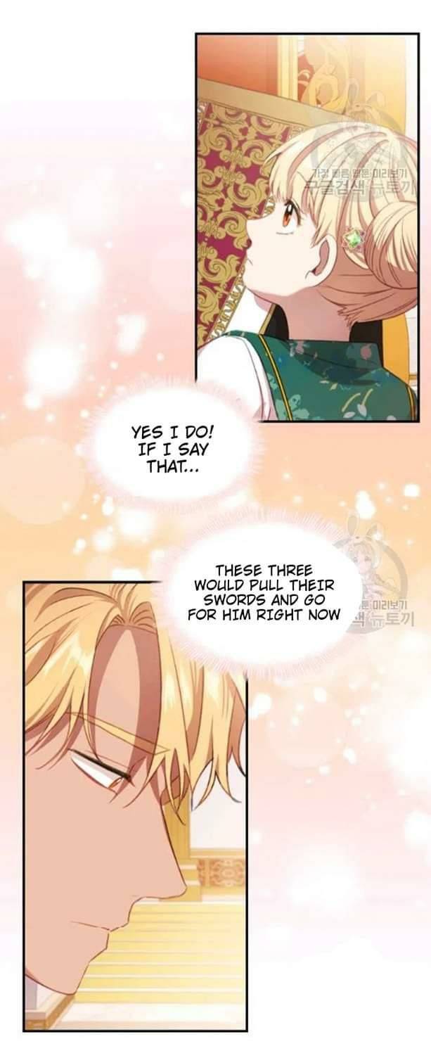 Youngest Princess Chapter 53 page 20