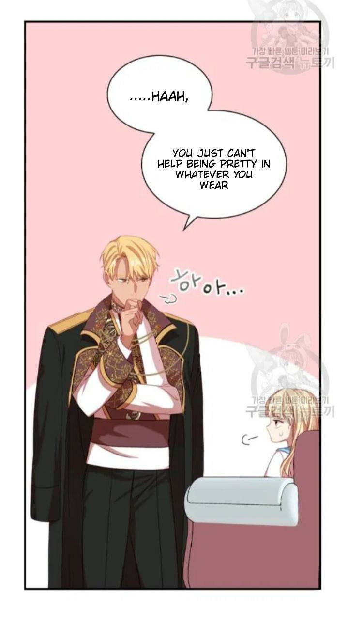 Youngest Princess Chapter 53 page 45