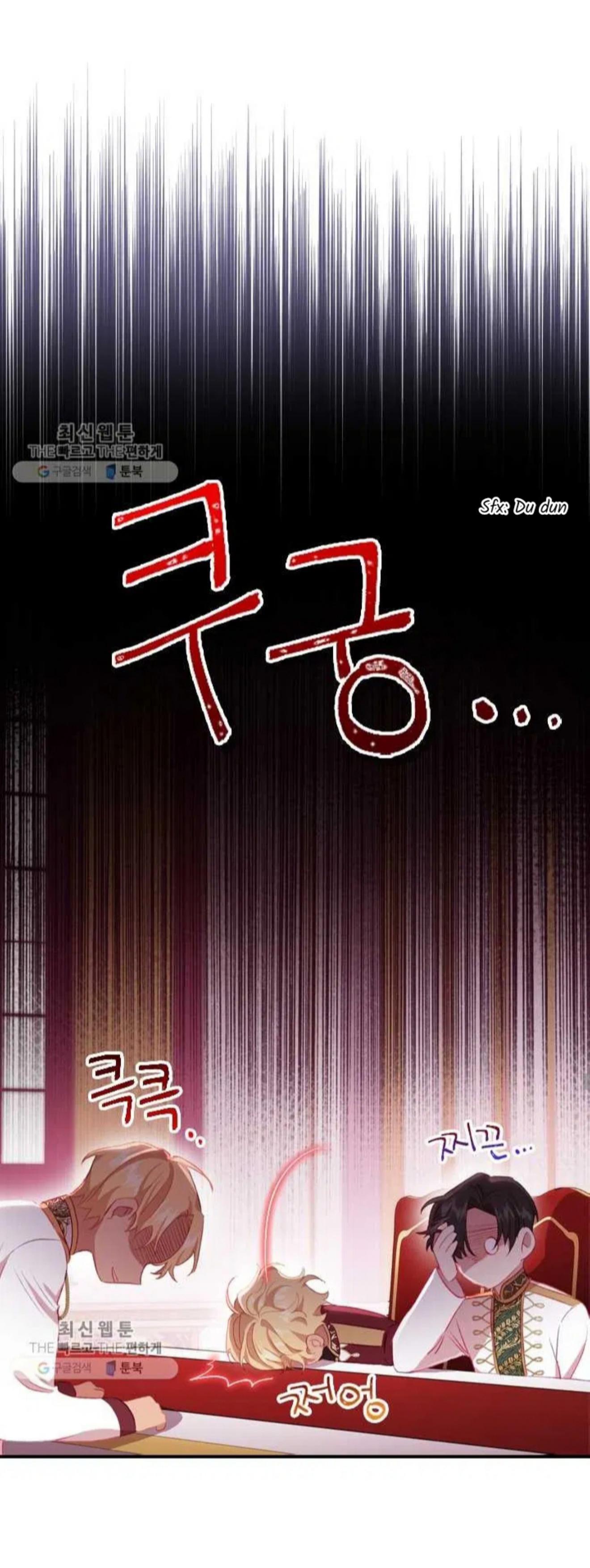 Youngest Princess Chapter 61 page 35