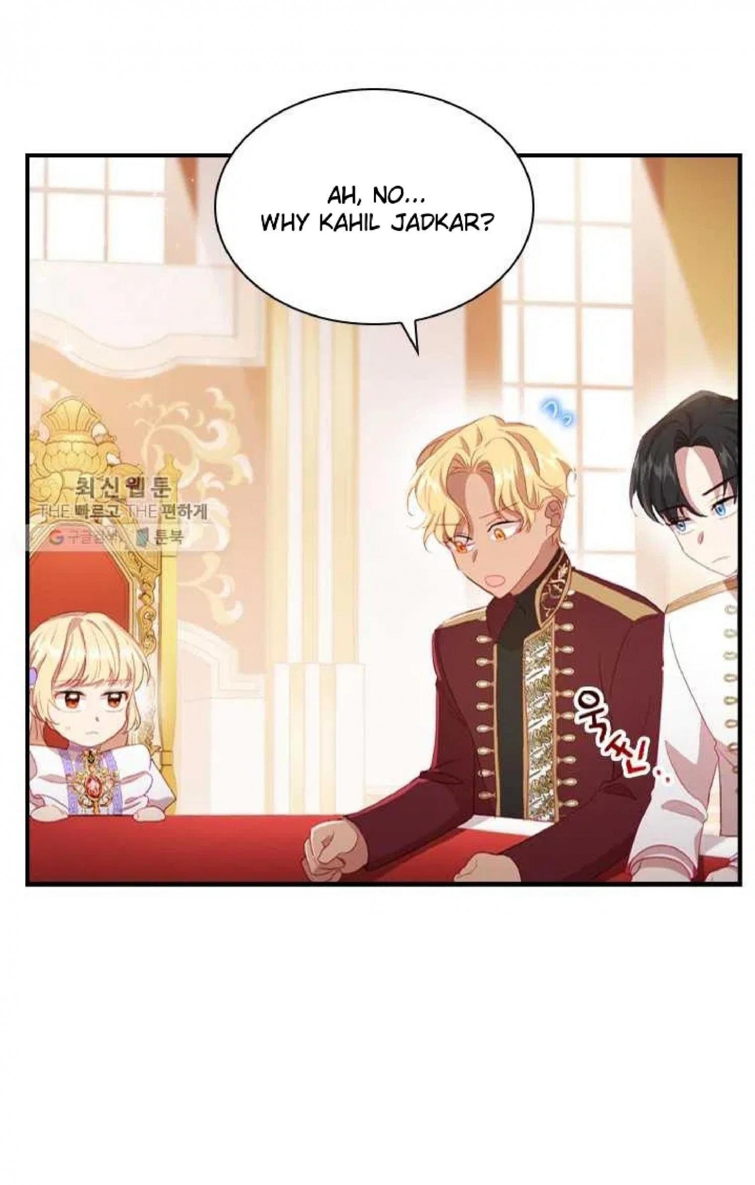 Youngest Princess Chapter 61 page 8