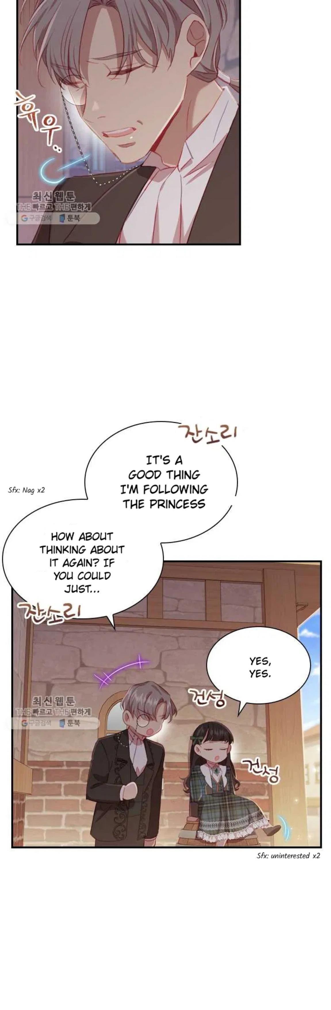 Youngest Princess Chapter 63 page 19