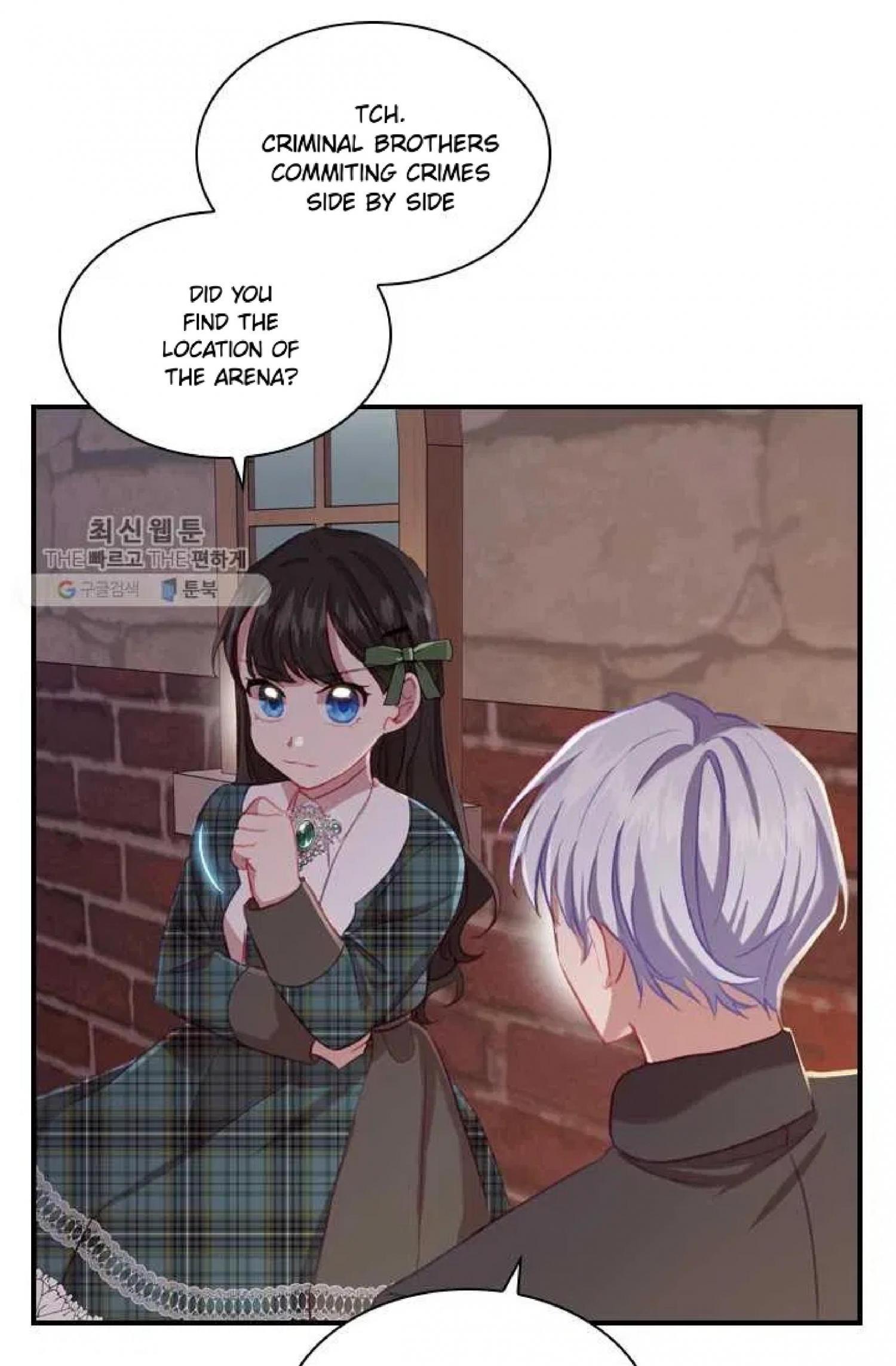Youngest Princess Chapter 63 page 28