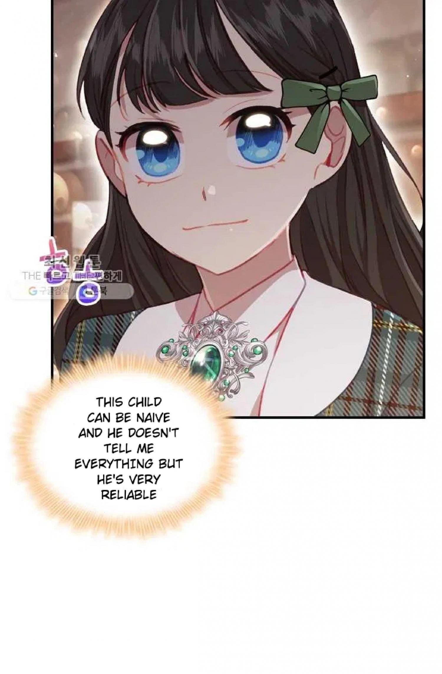 Youngest Princess Chapter 63 page 34