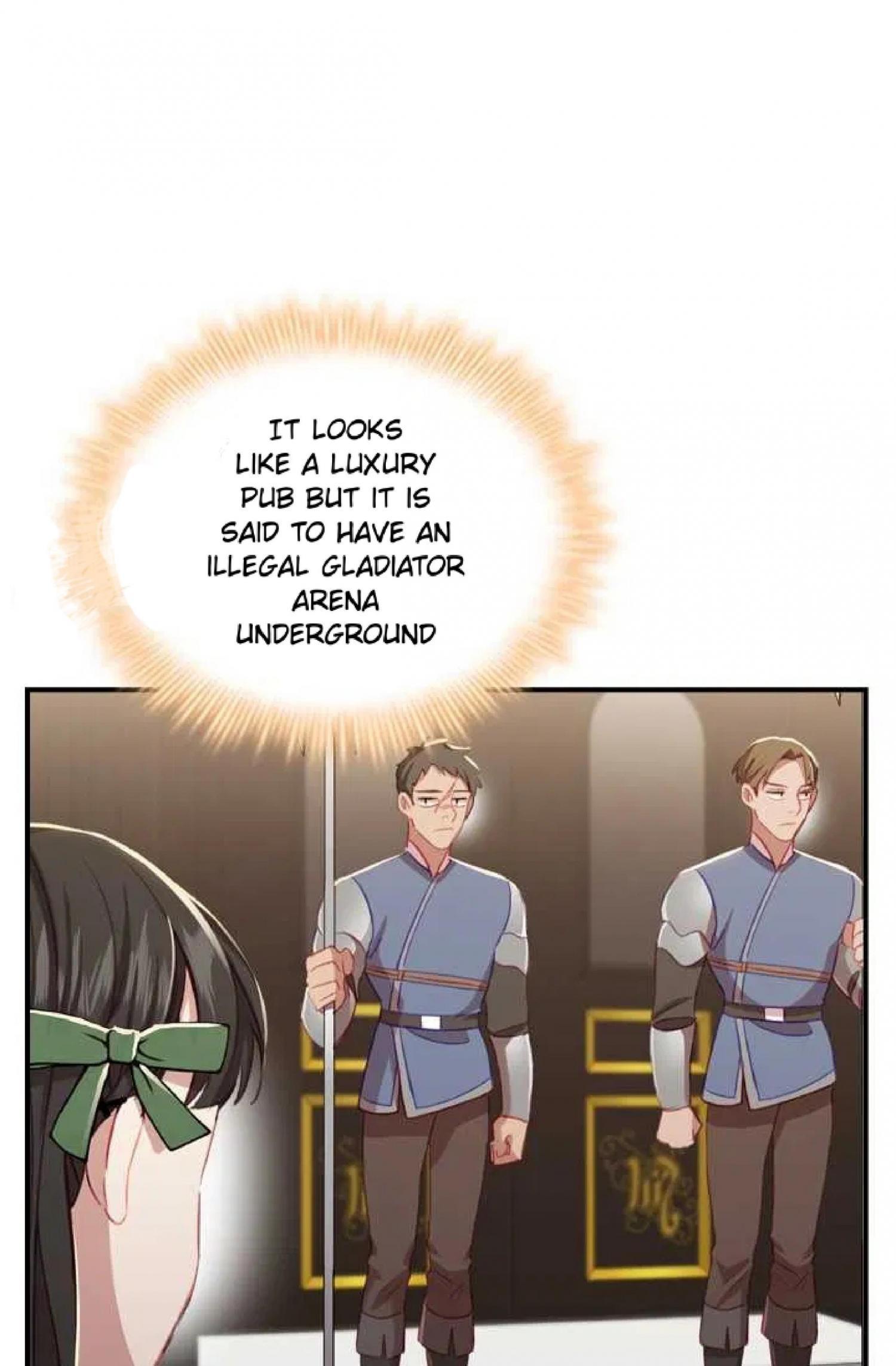 Youngest Princess Chapter 63 page 40