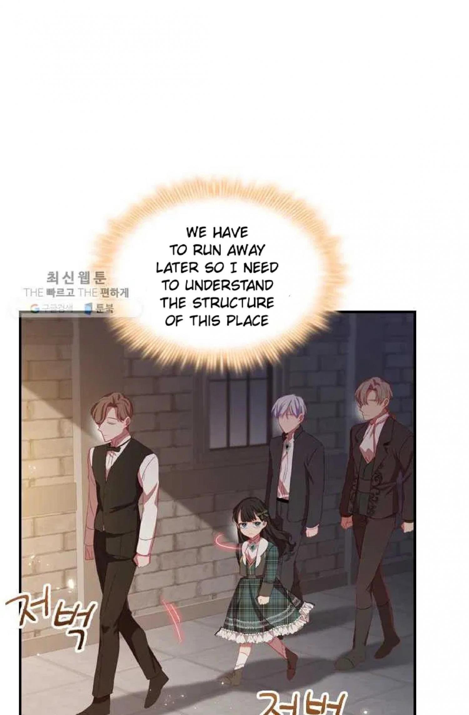 Youngest Princess Chapter 63 page 64