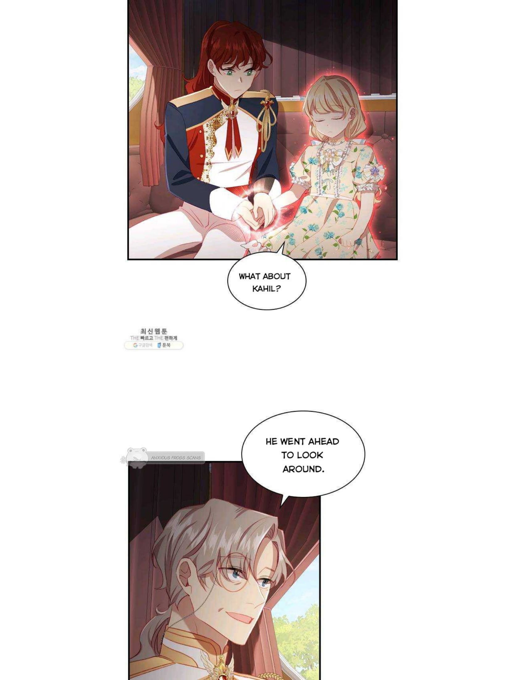 Youngest Princess Chapter 70 page 25