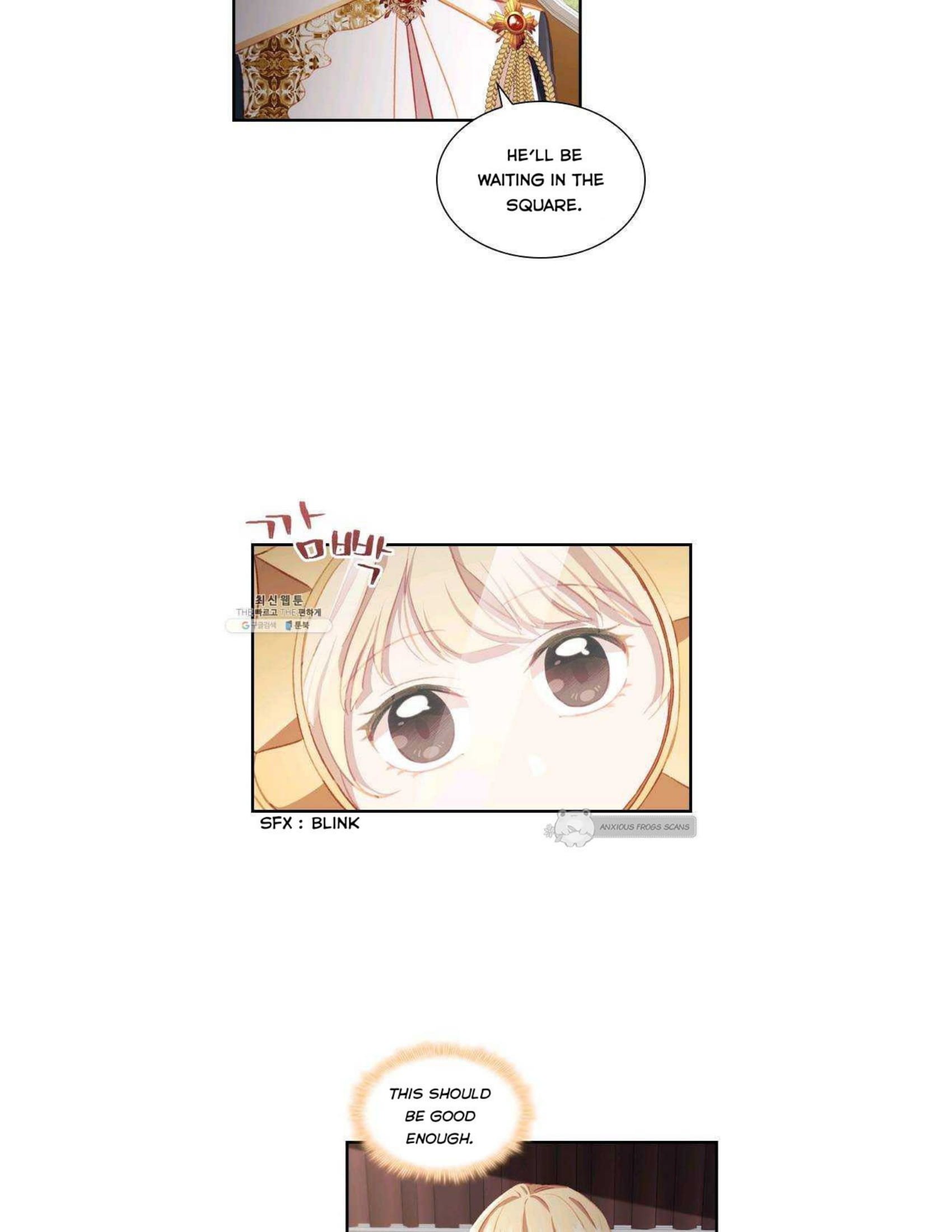 Youngest Princess Chapter 70 page 26