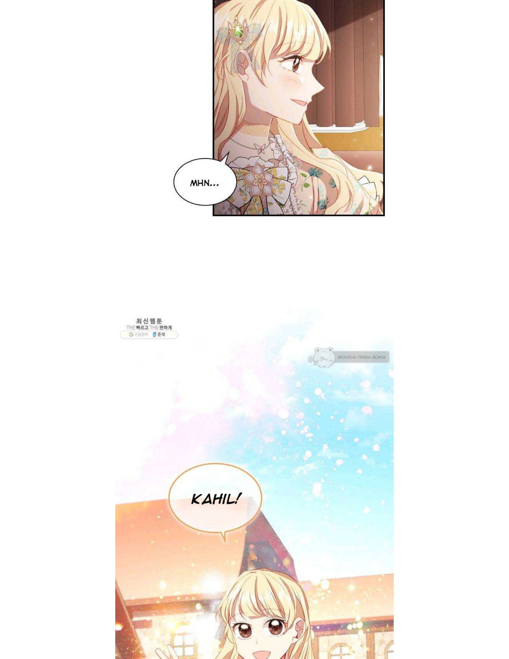 Youngest Princess Chapter 70 page 29
