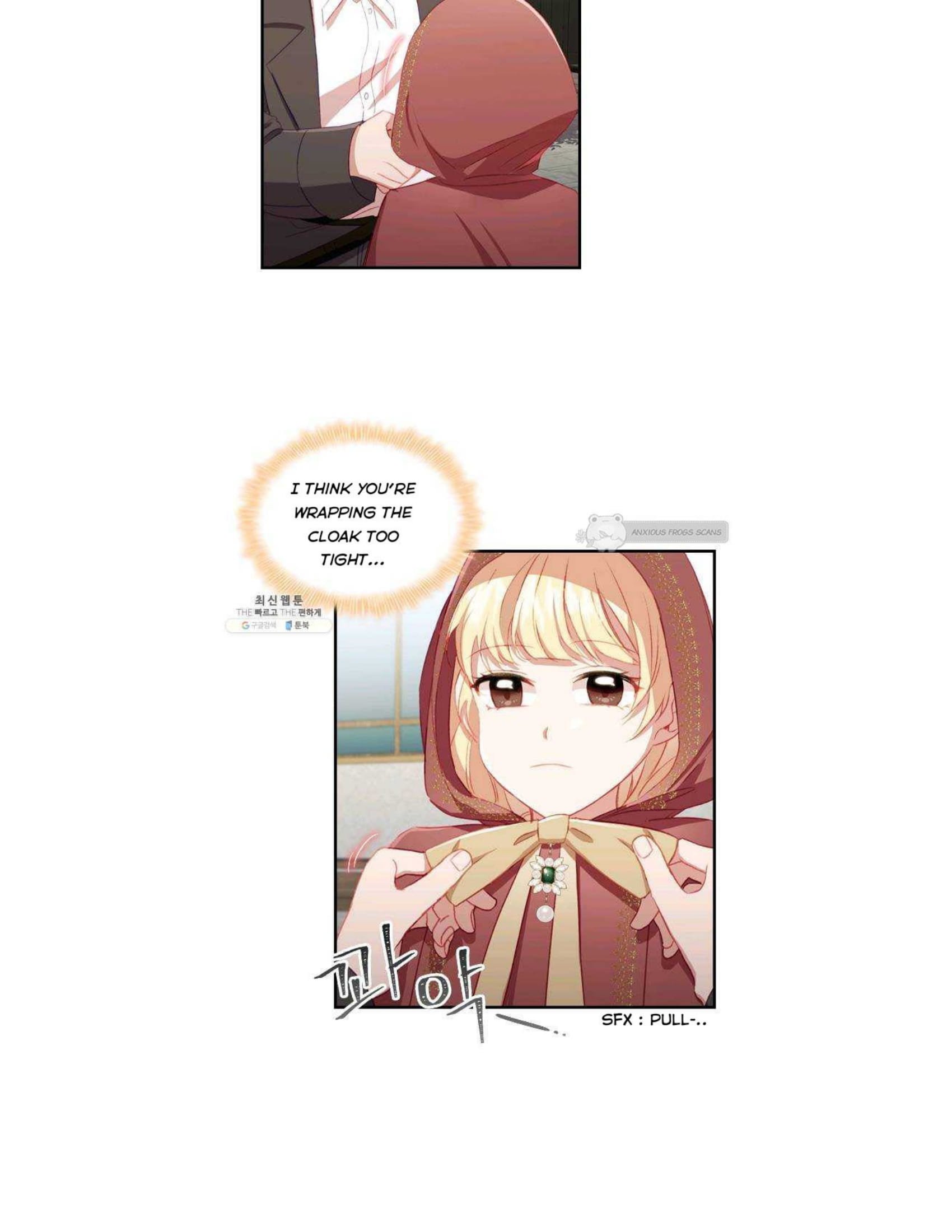 Youngest Princess Chapter 70 page 32