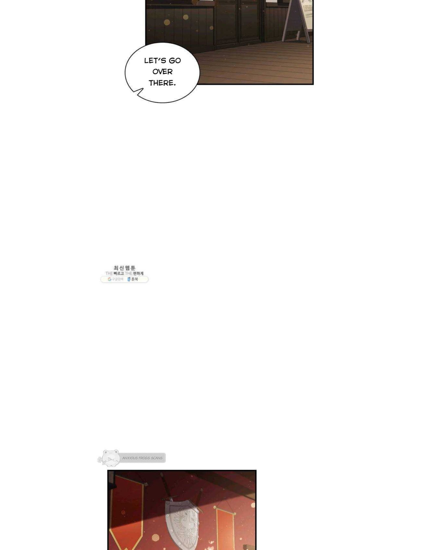 Youngest Princess Chapter 70 page 35