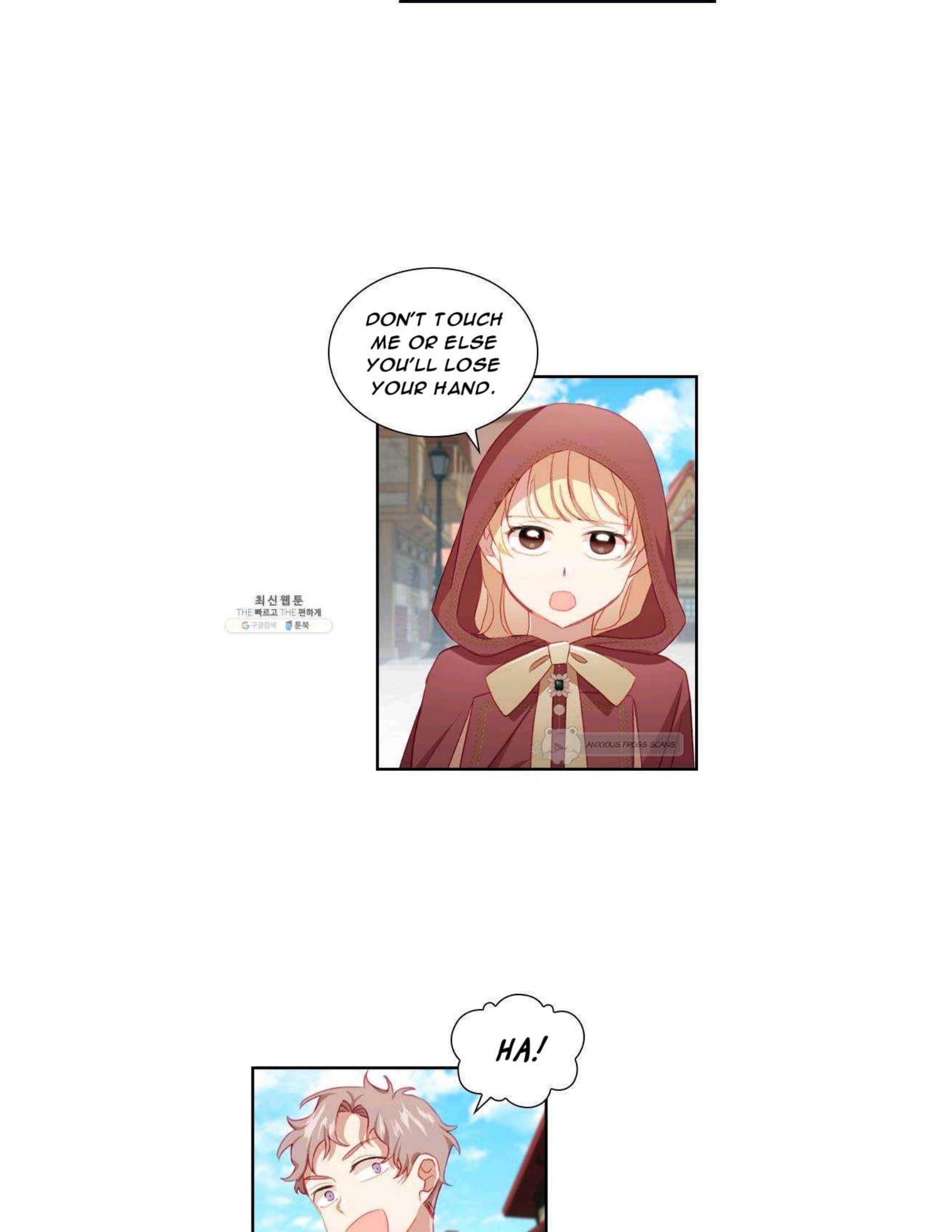 Youngest Princess Chapter 70 page 50