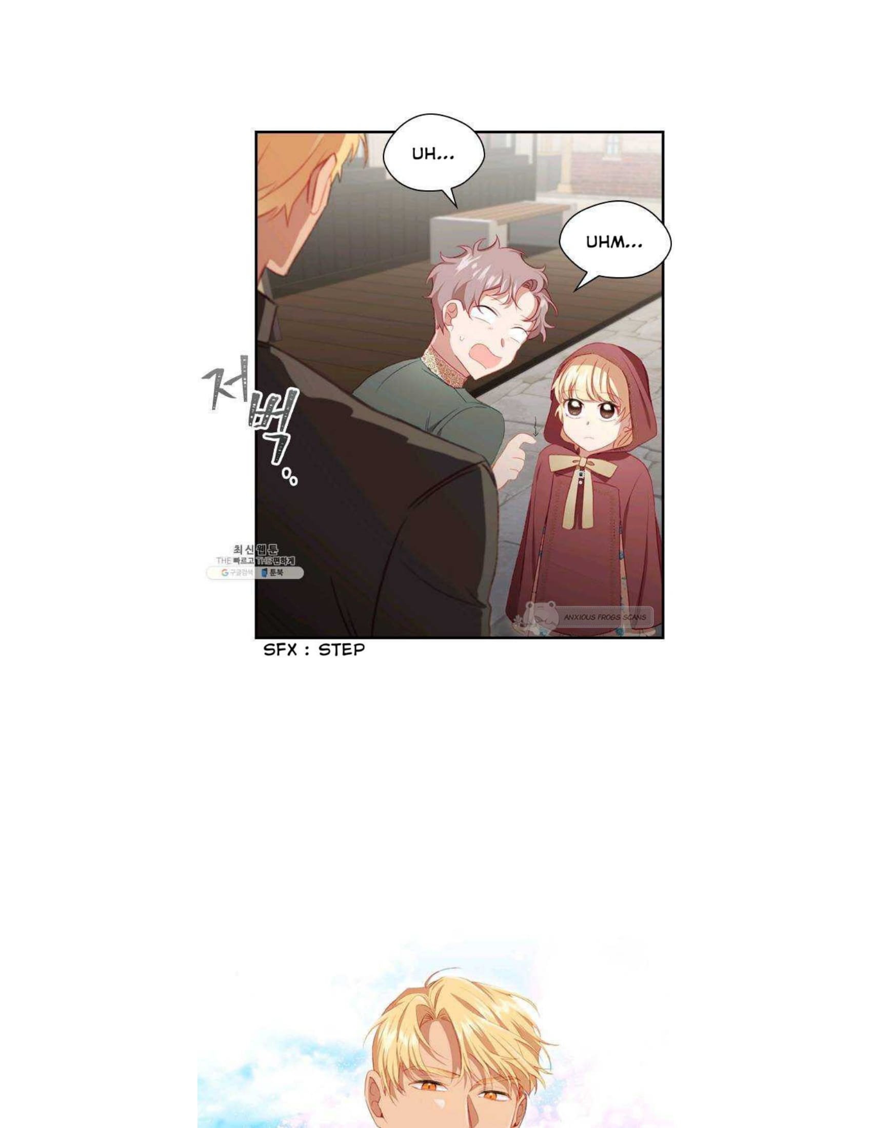 Youngest Princess Chapter 70 page 54