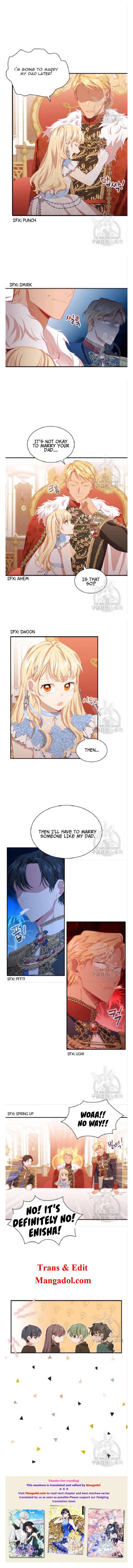 Youngest Princess Chapter 79 page 5
