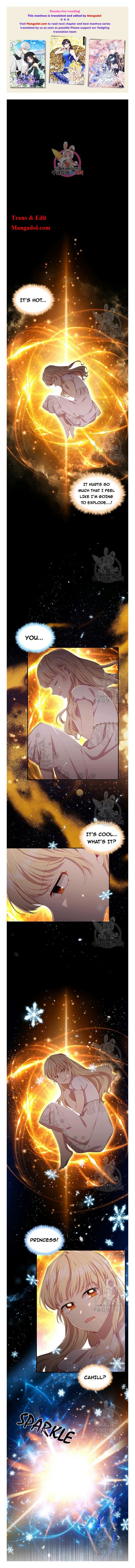 Youngest Princess Chapter 84 page 0