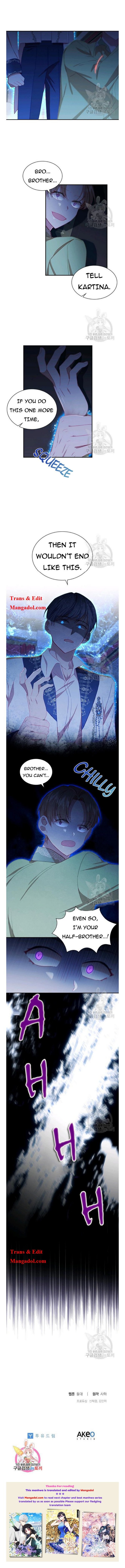 Youngest Princess Chapter 84 page 9