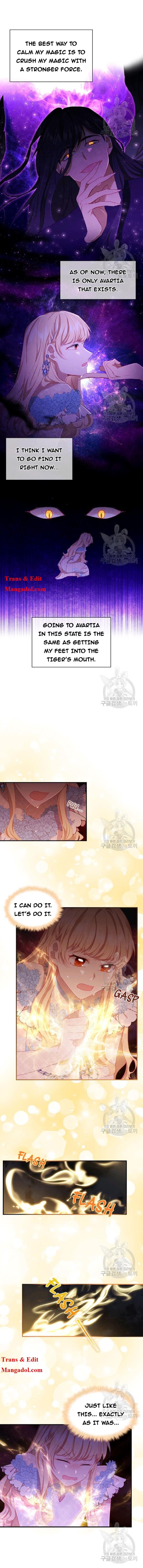 Youngest Princess Chapter 84 page 3