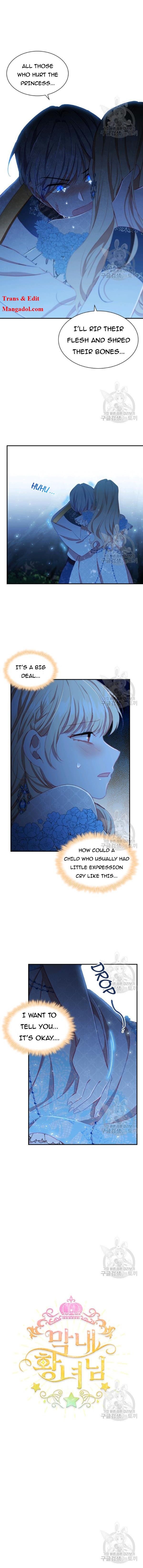 Youngest Princess Chapter 84 page 7